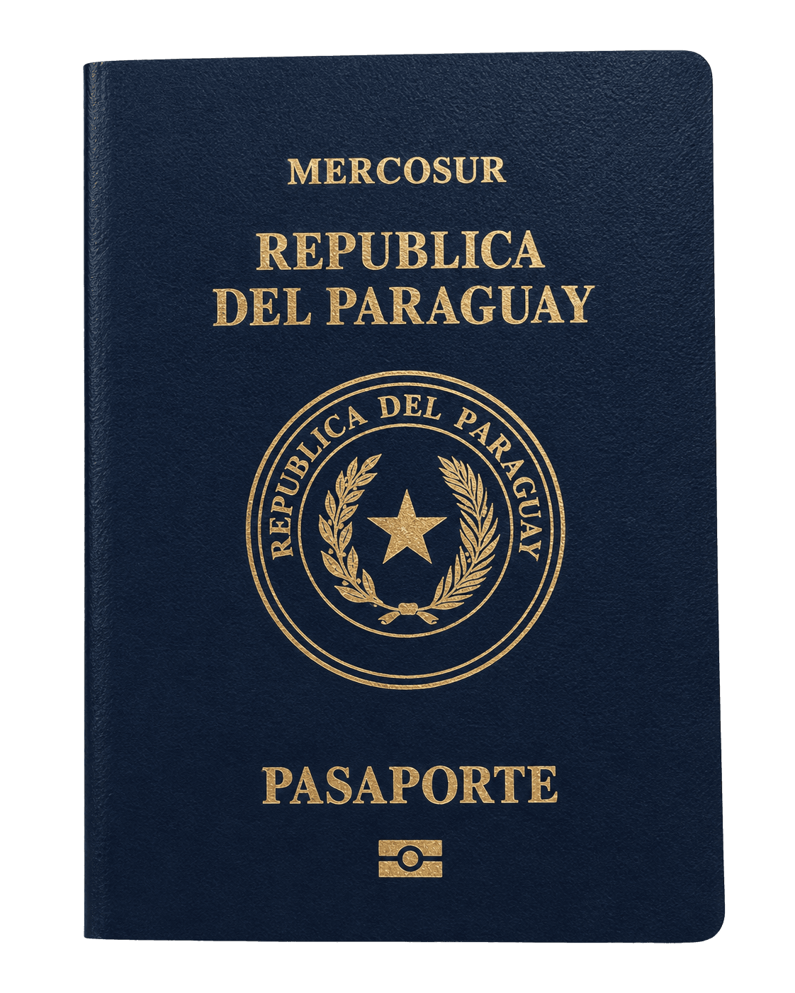 Passaporte da República do Paraguai